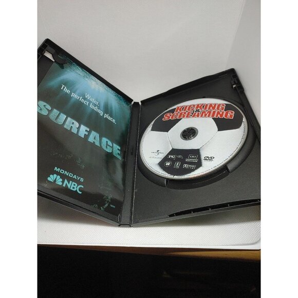 KICKING & SCREAMING, Great Soccer Comedy! WILL FERRELL & ROBERT DUVALL on DVD - Picture 3 of 6